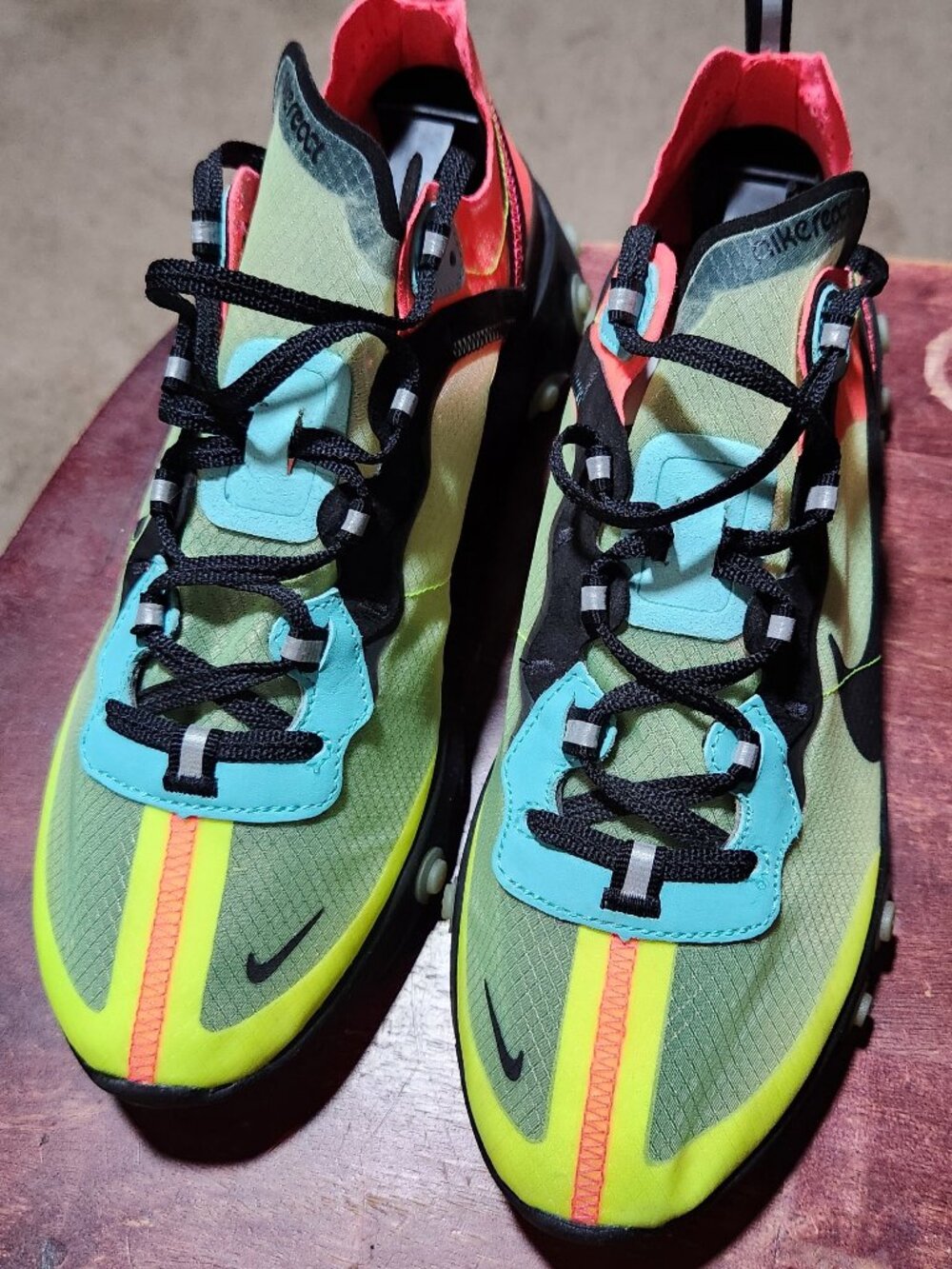 Nike React Element 87 "Hyper Fusion"